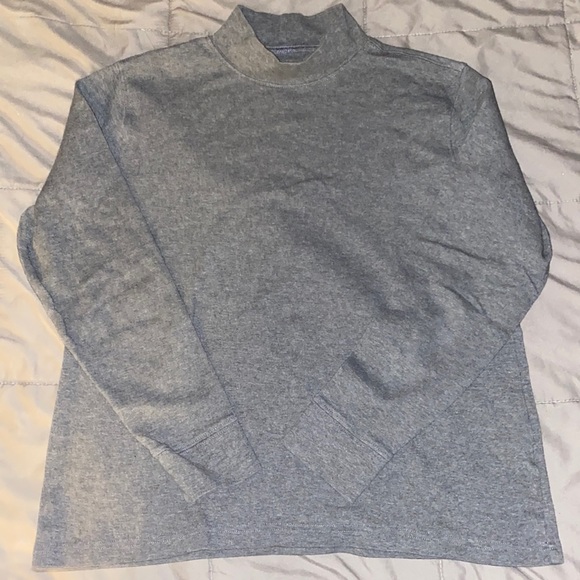 Lands' End Tops - Women’s lands end long sleeve turtle neck size small
